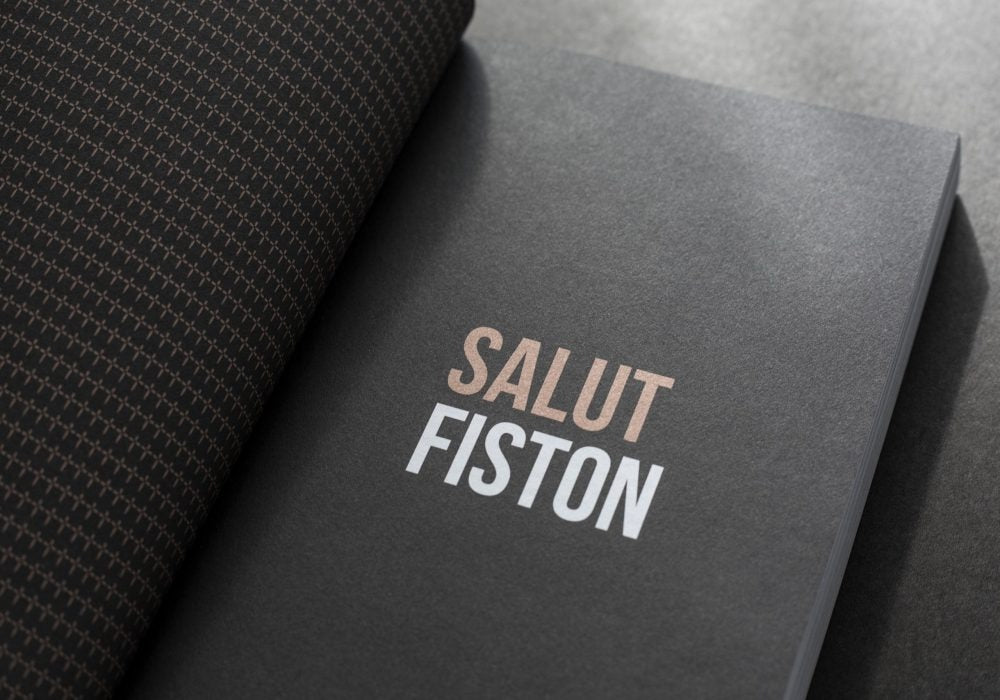 Fiston - Testament de conseils