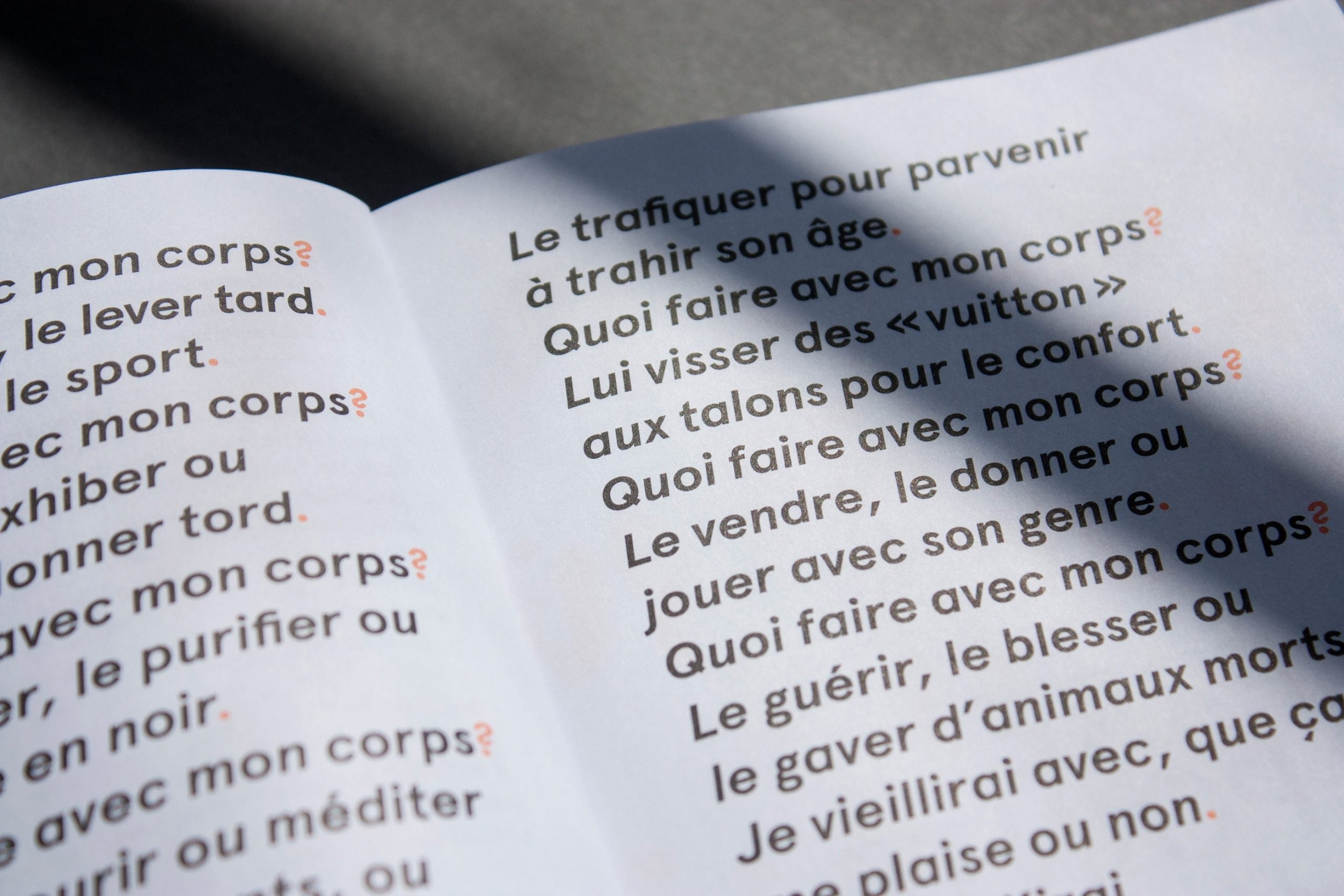 La revanche des moches