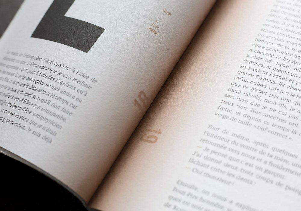 Fiston - Testament de conseils