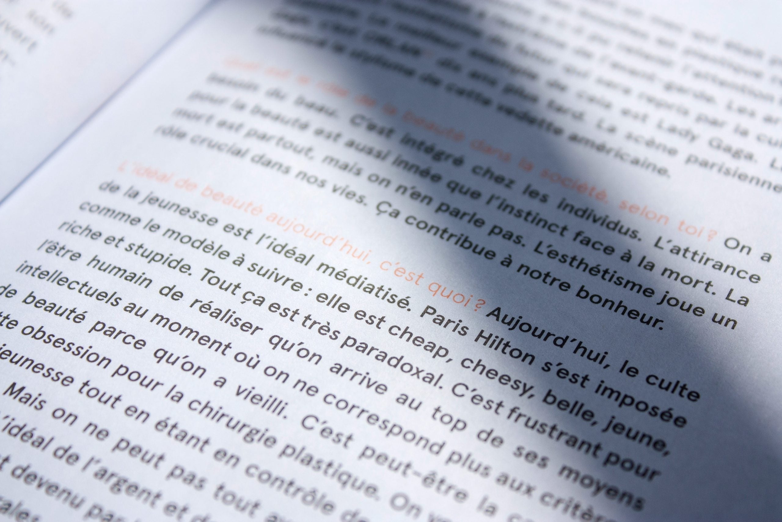 La revanche des moches