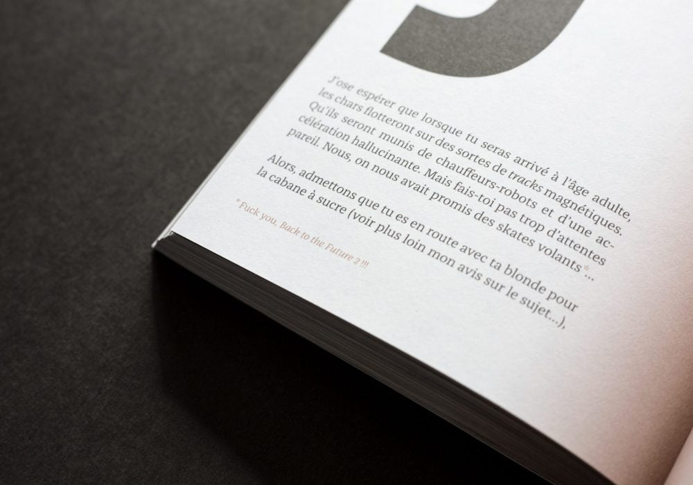 Fiston - Testament de conseils