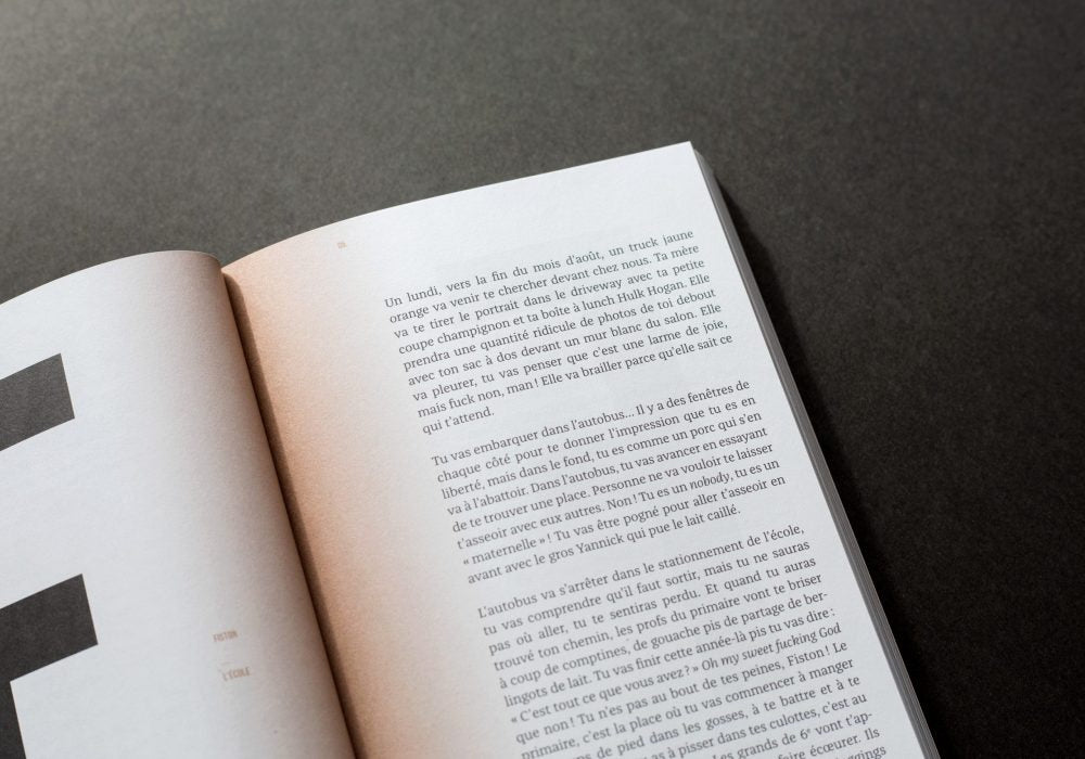 Fiston - Testament de conseils