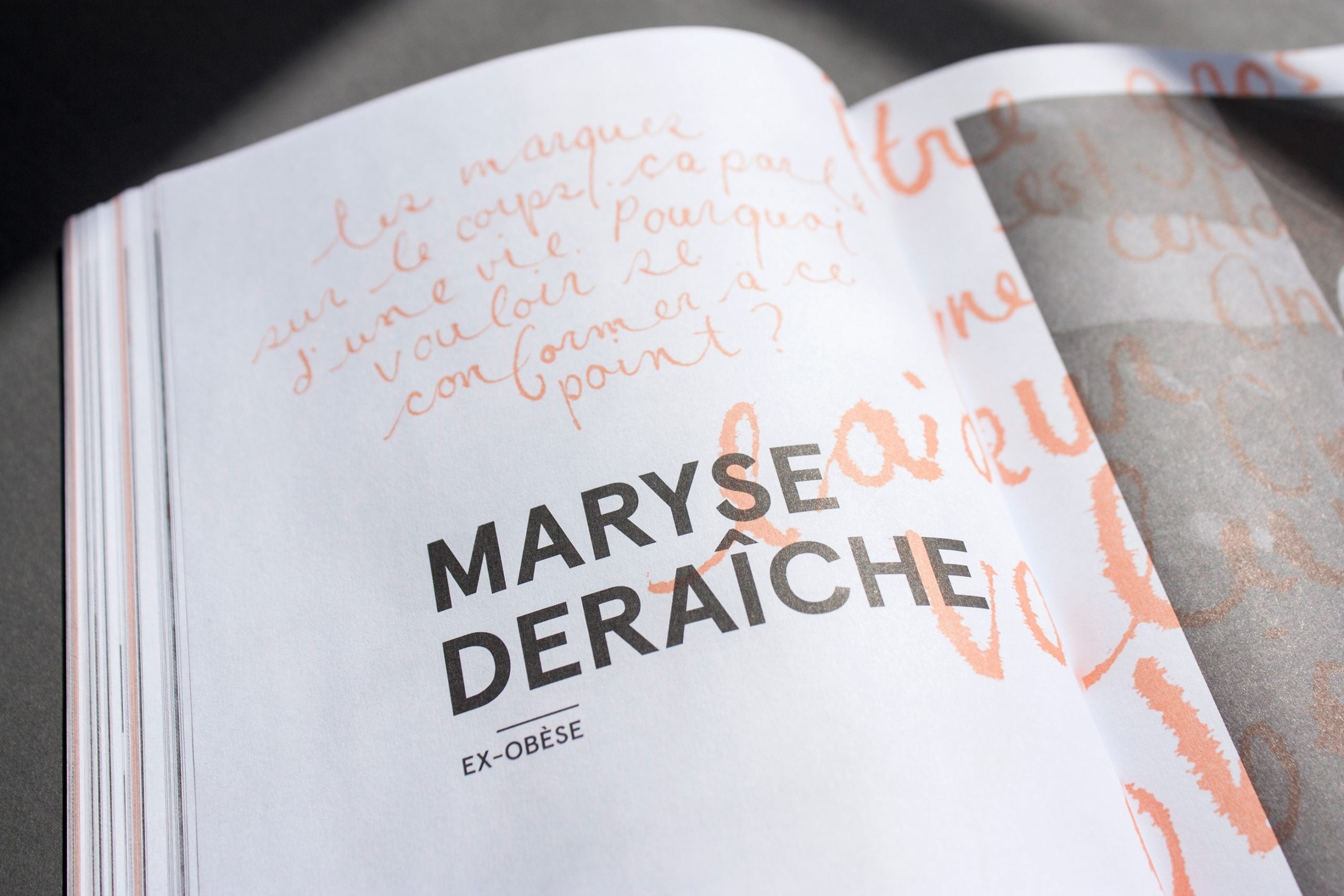 La revanche des moches