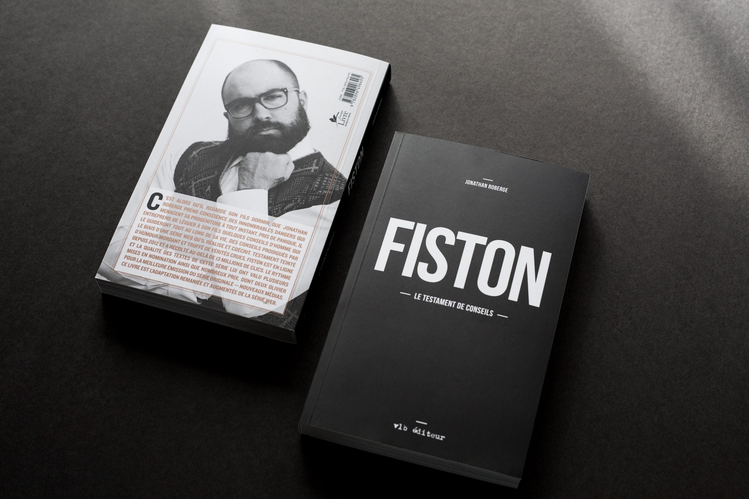 Fiston - Testament de conseils