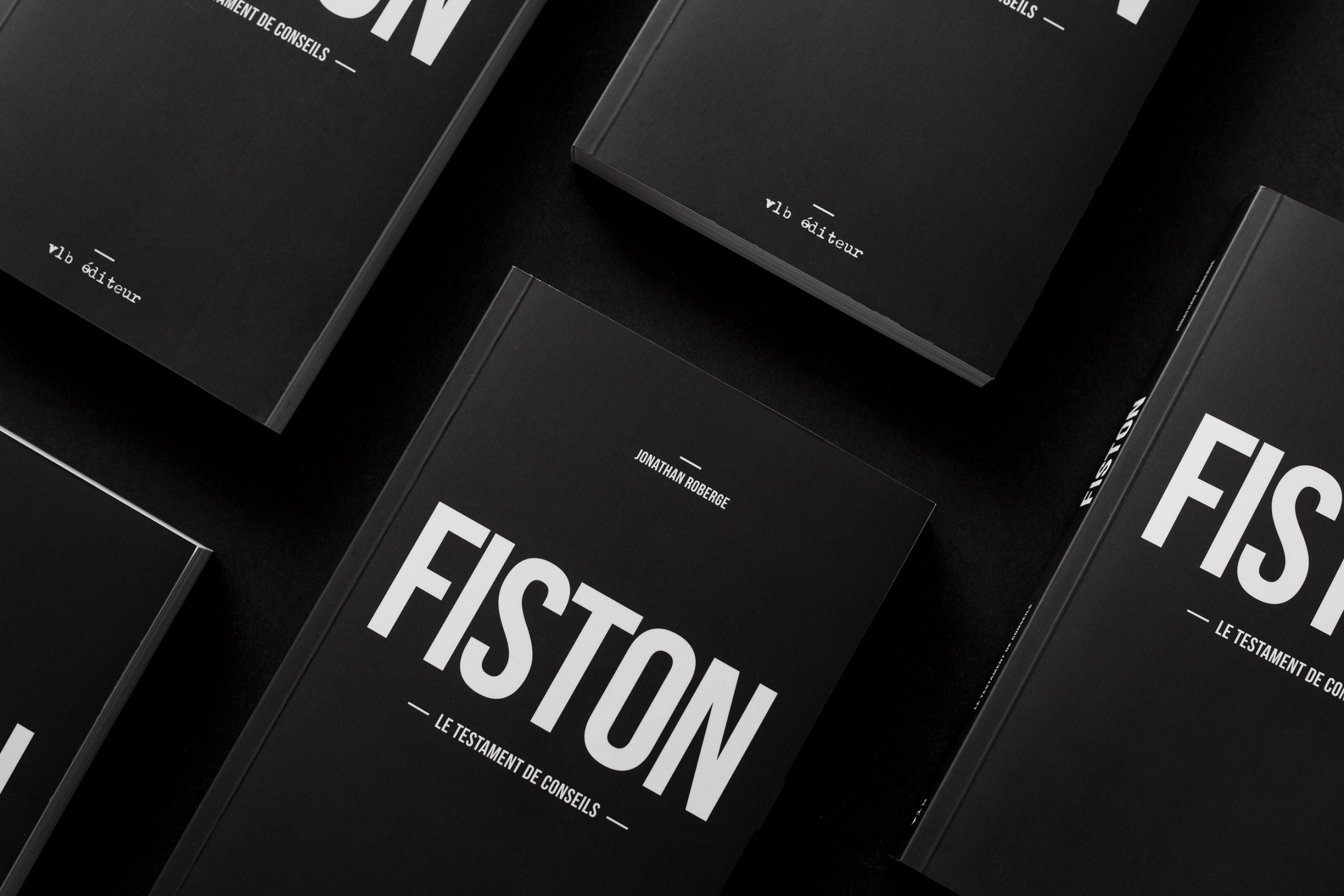 Fiston - Testament de conseils