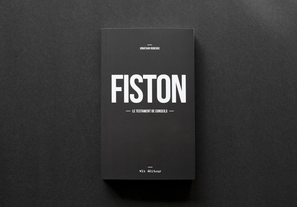 Fiston - Testament de conseils