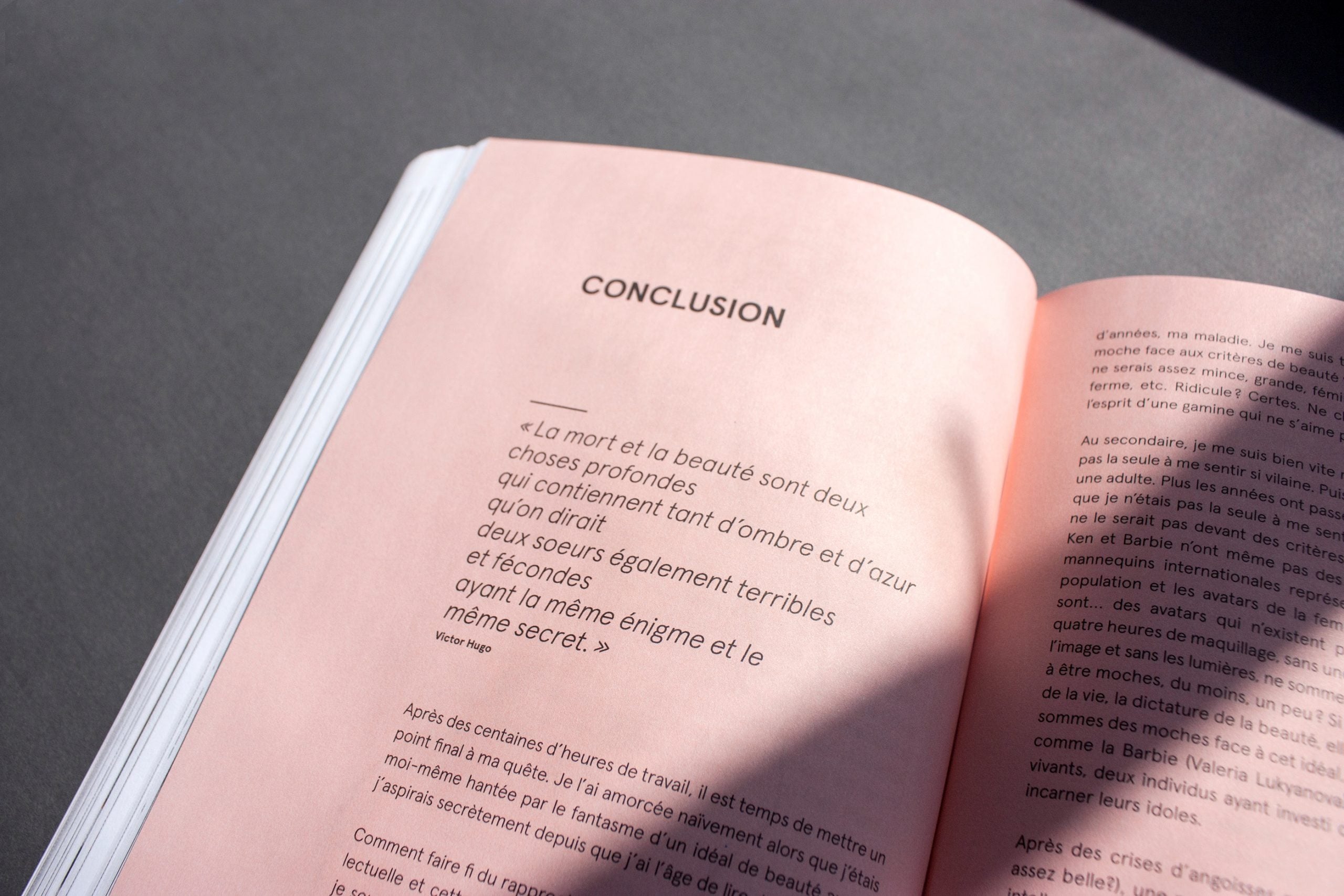 La revanche des moches