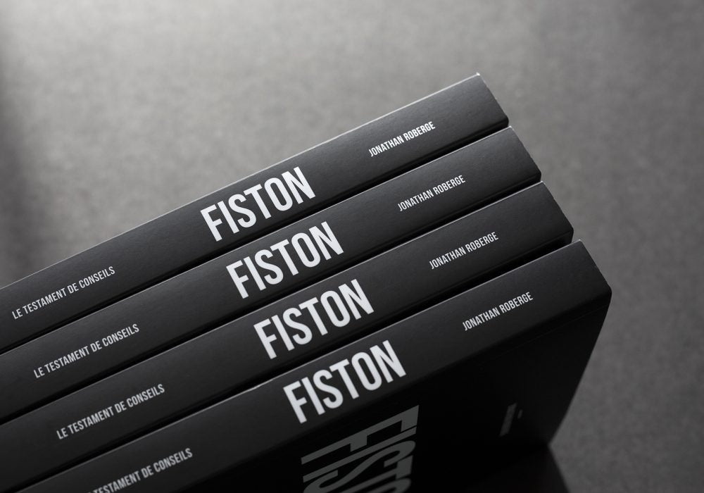 Fiston - Testament de conseils