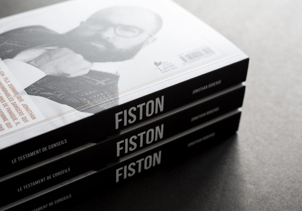 Fiston - Testament de conseils