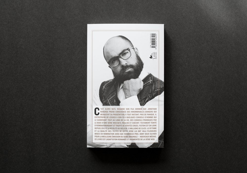 Fiston - Testament de conseils