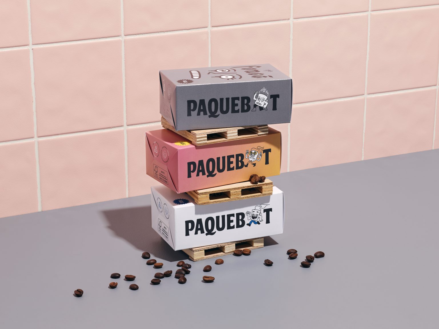 Café Paquebot - PAQ découverte