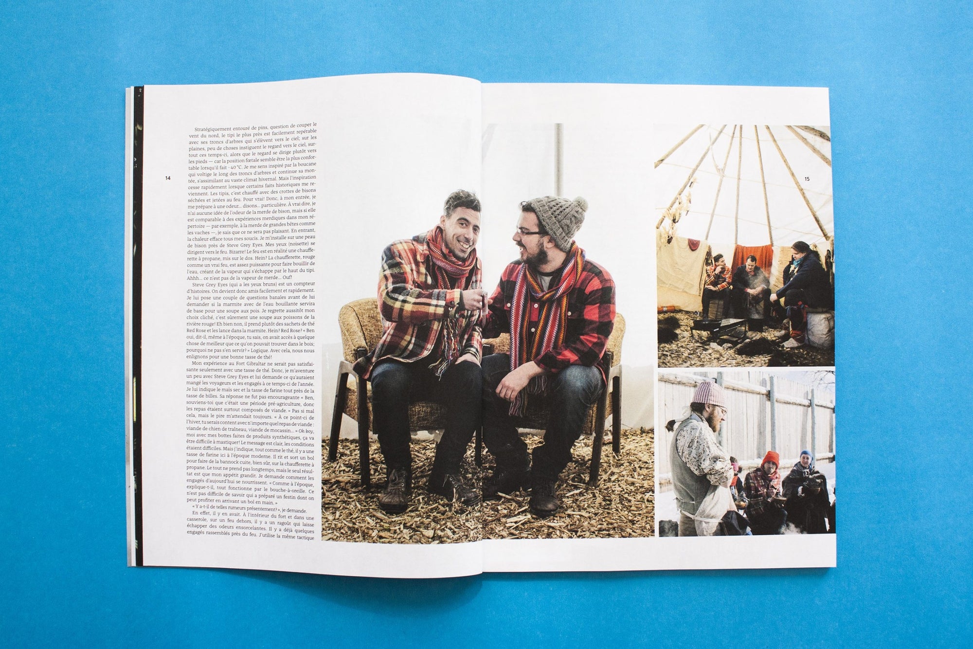 Bouffe magazine - No. 3
