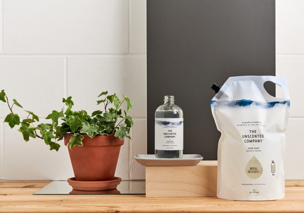 The Unscented Company - 2L