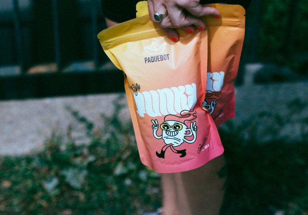 Paquebot Coffee - Bags Series
