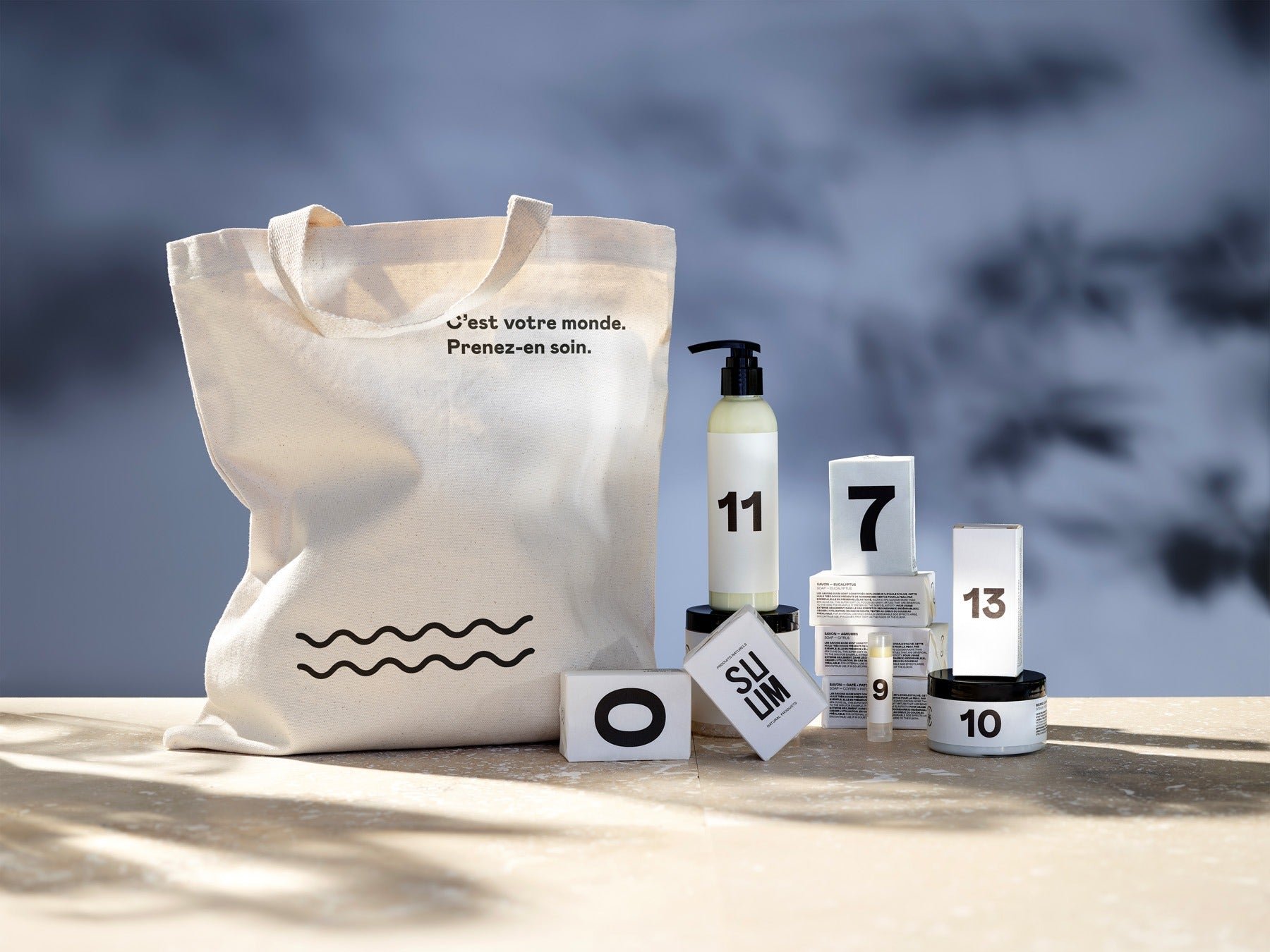 SUUM - Produits naturels