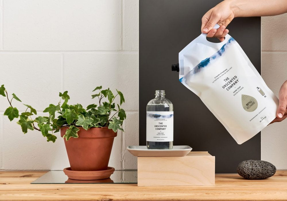 The Unscented Company - 2L