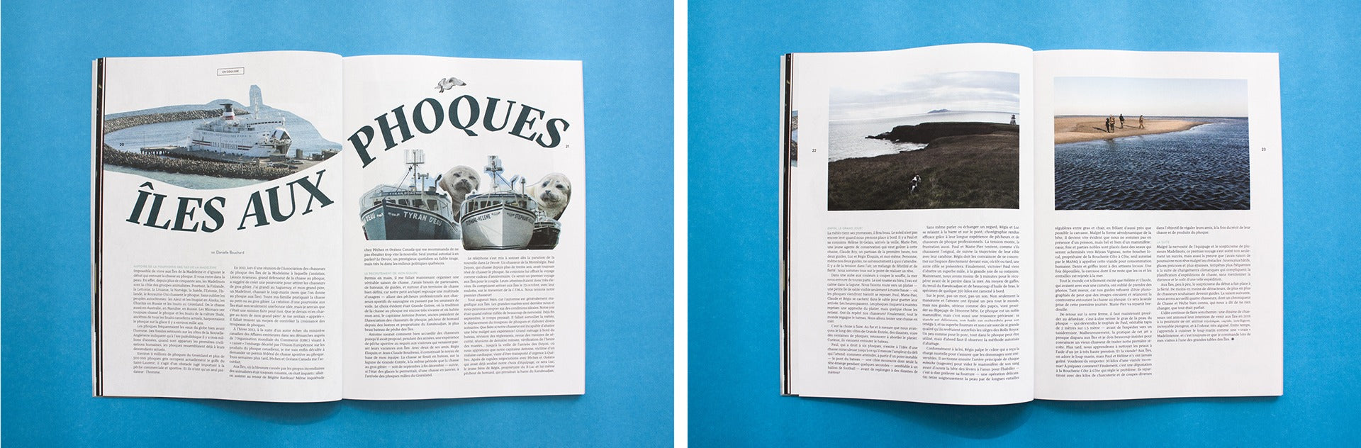 Bouffe magazine - No. 3