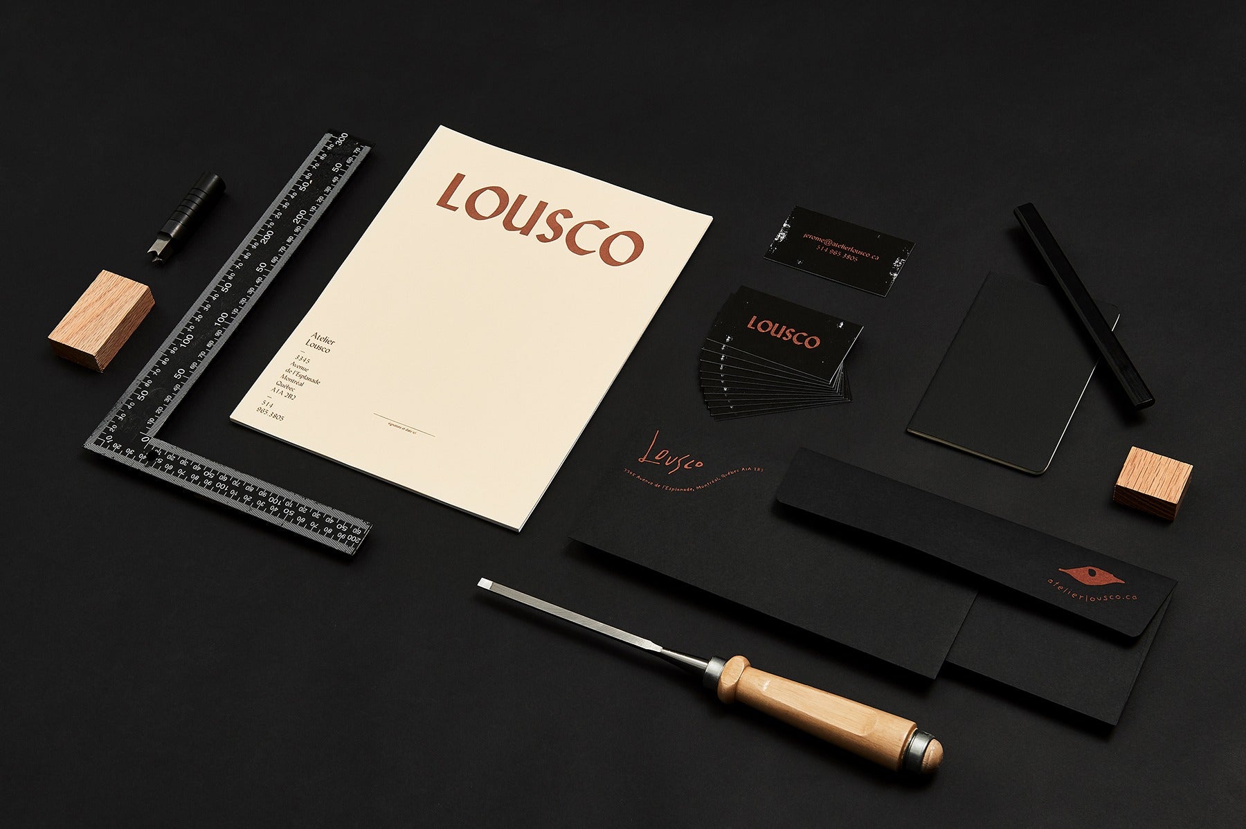 Atelier Lousco