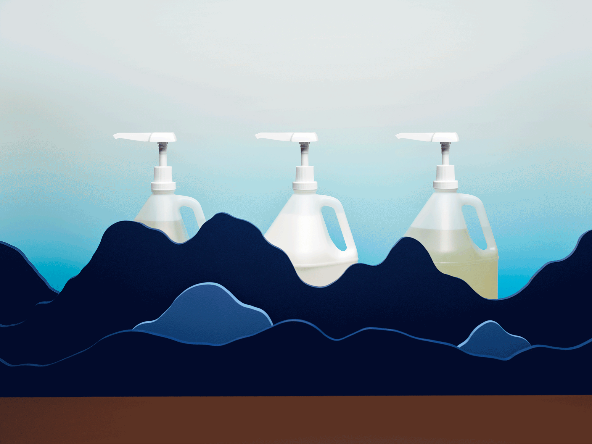 The Unscented Company - Produits pour le corps