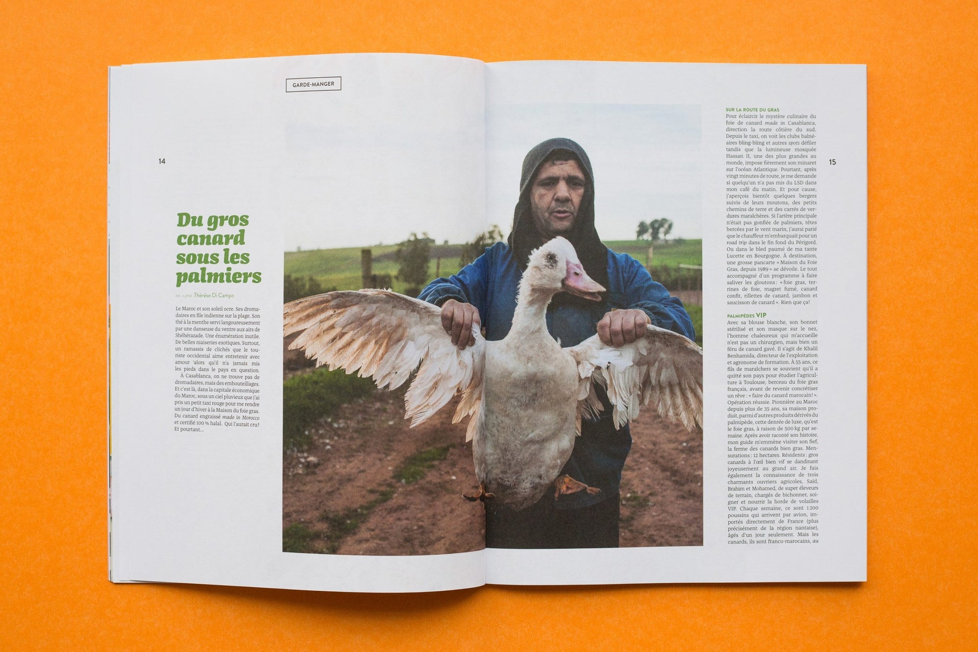 Bouffe magazine - No. 1