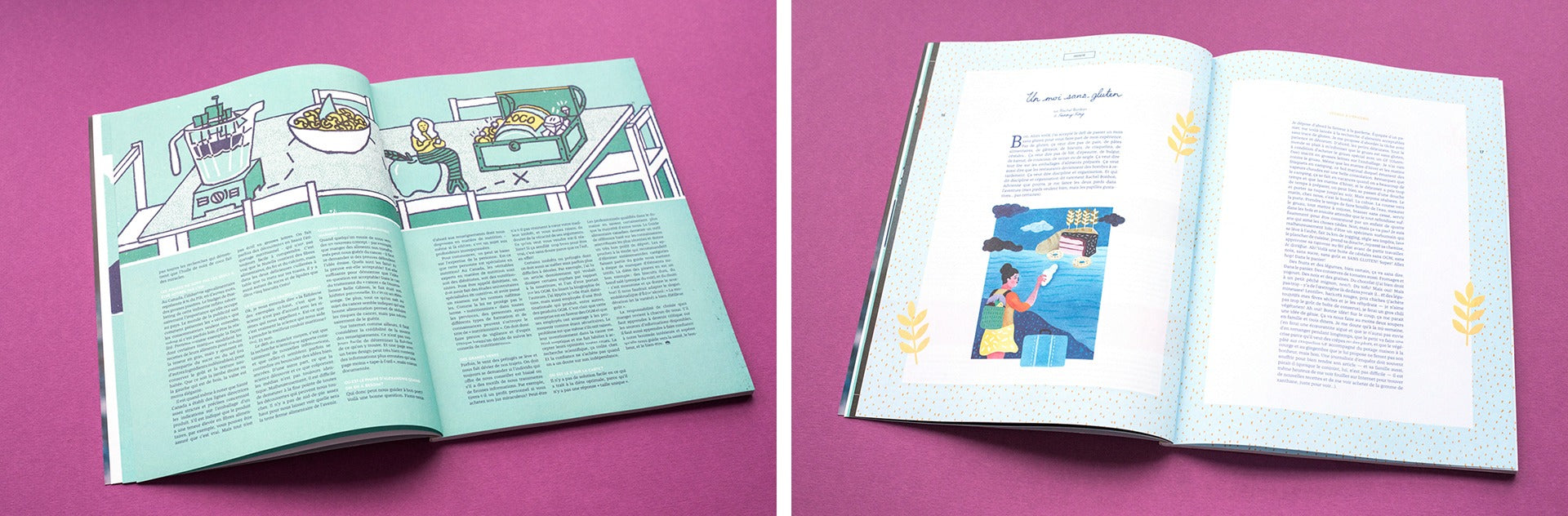 Bouffe magazine - No. 2