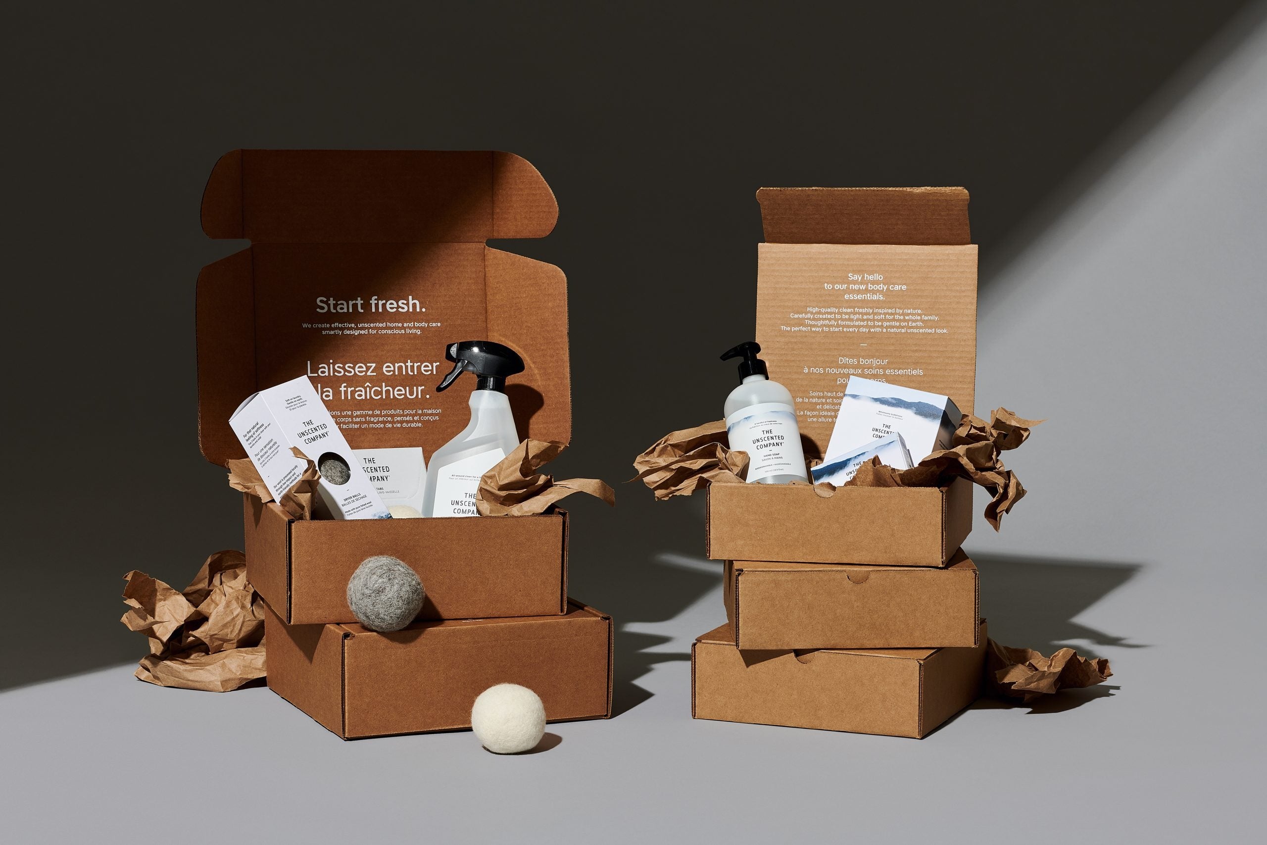 The Unscented Company - 4L + 10L