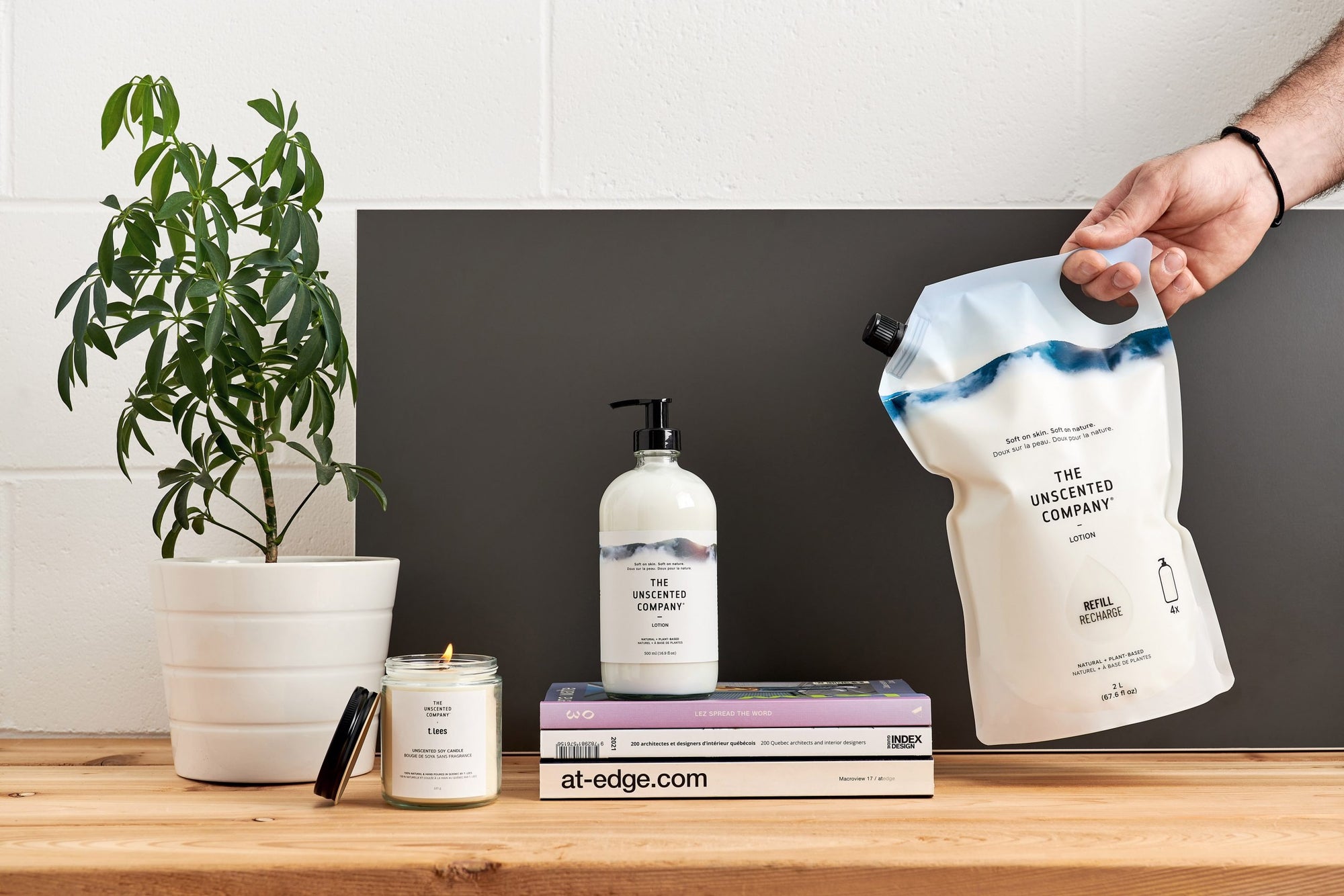 The Unscented Company - 2L