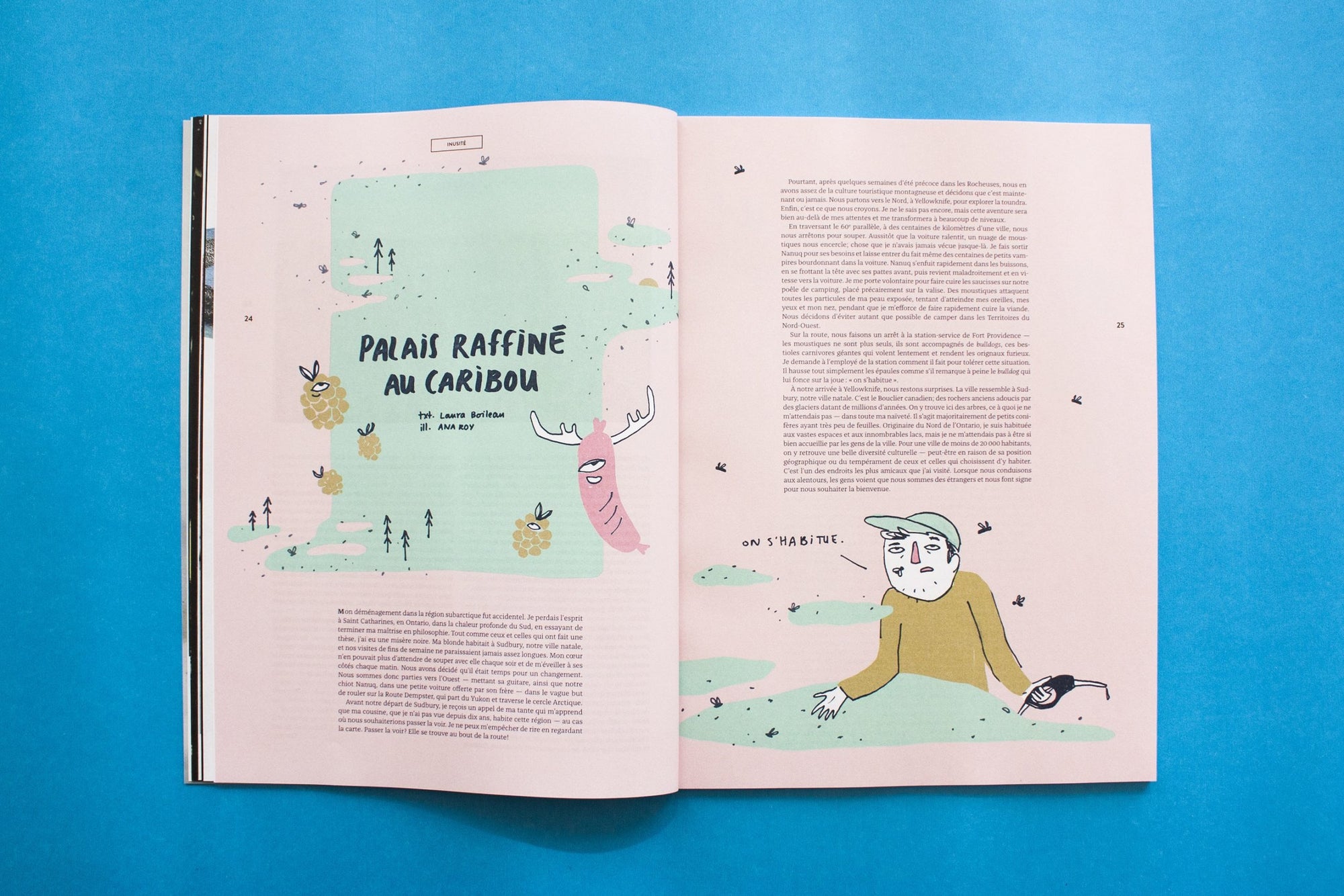 Bouffe magazine - No. 3