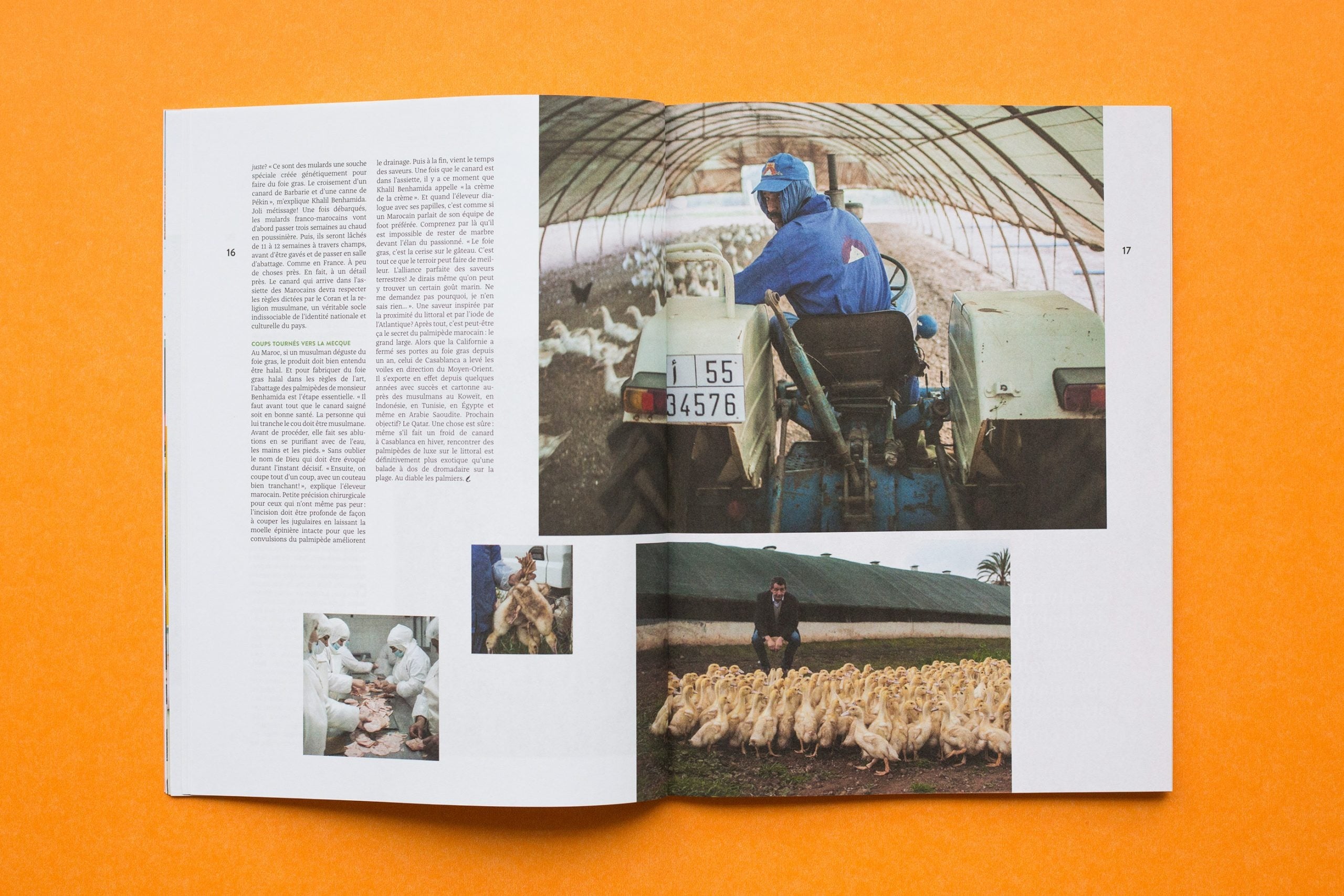 Bouffe magazine - No. 1