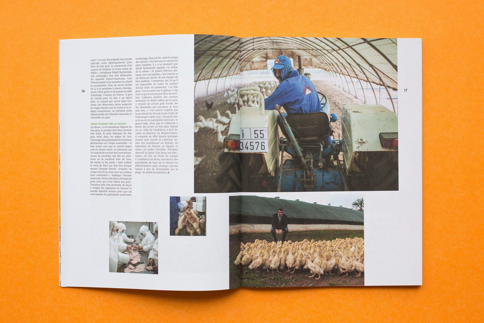 Bouffe magazine - No. 1