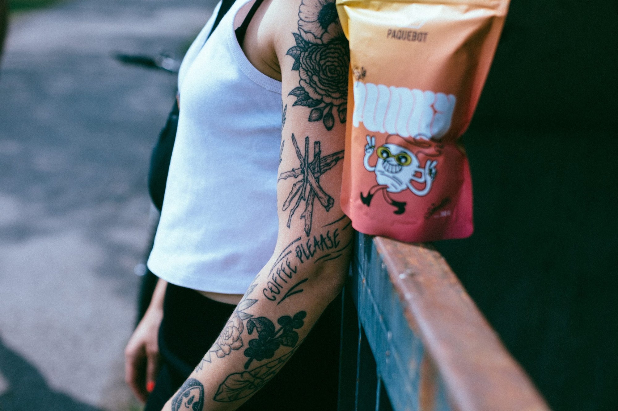 Paquebot Coffee - Bags Series