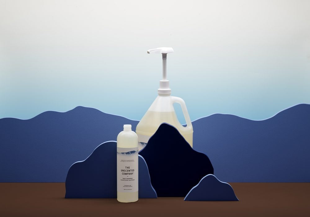 The Unscented Company - Produits pour le corps