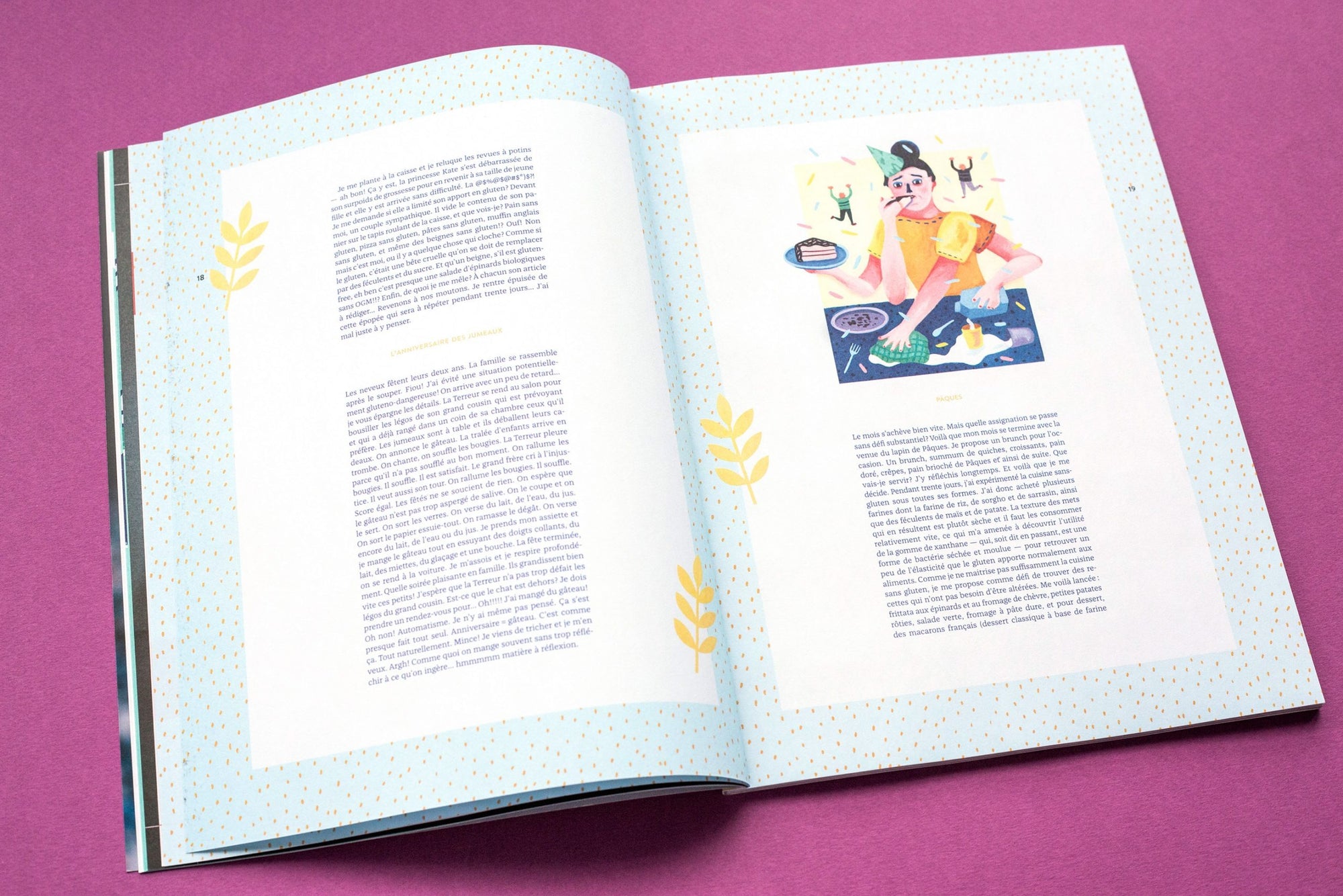 Bouffe magazine - No. 2