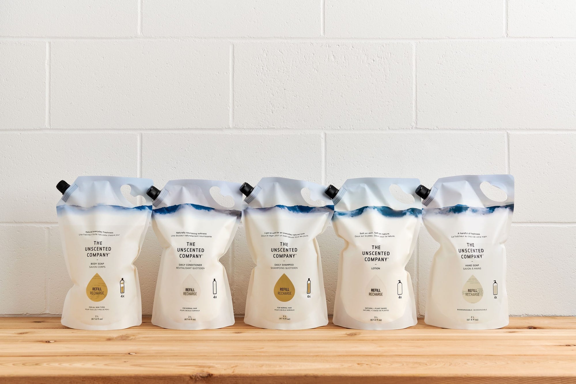 The Unscented Company - 2L