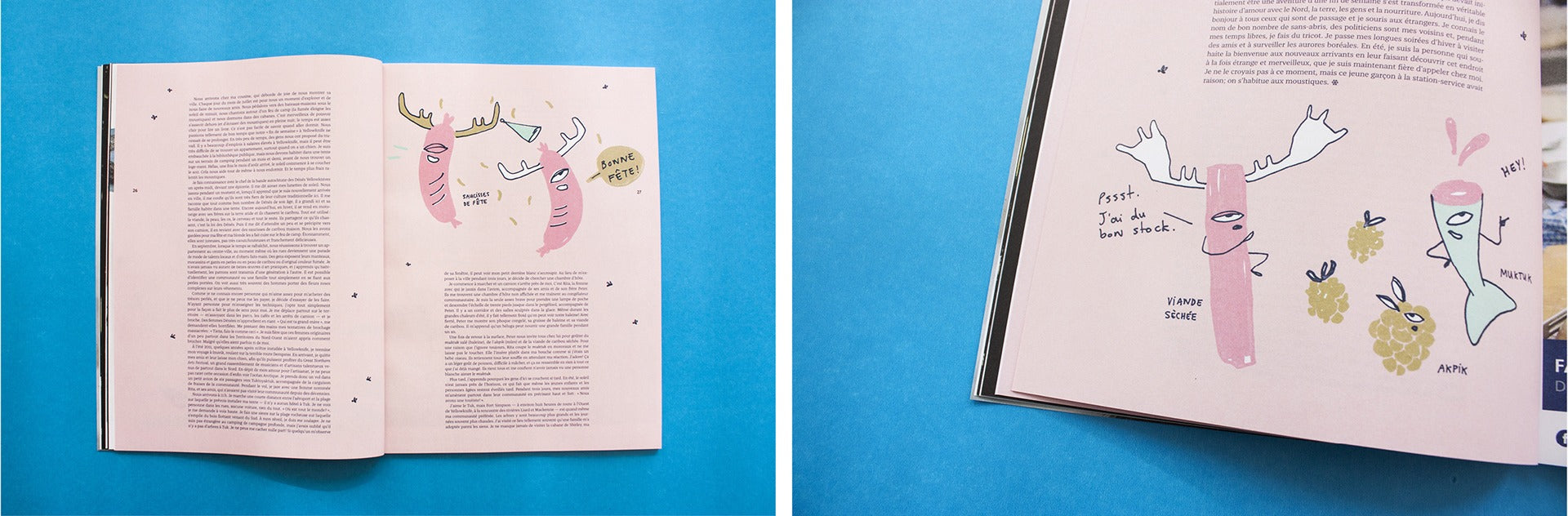 Bouffe magazine - No. 3