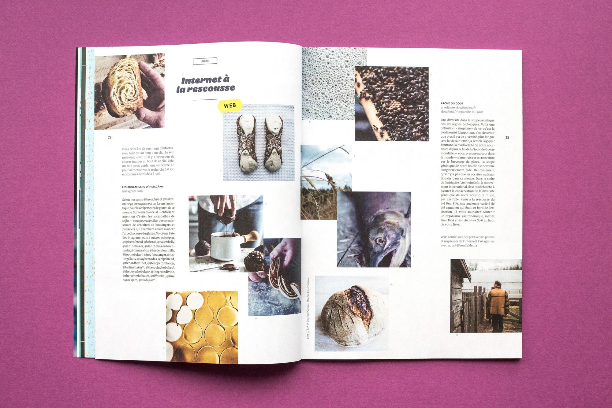 Bouffe magazine - No. 2