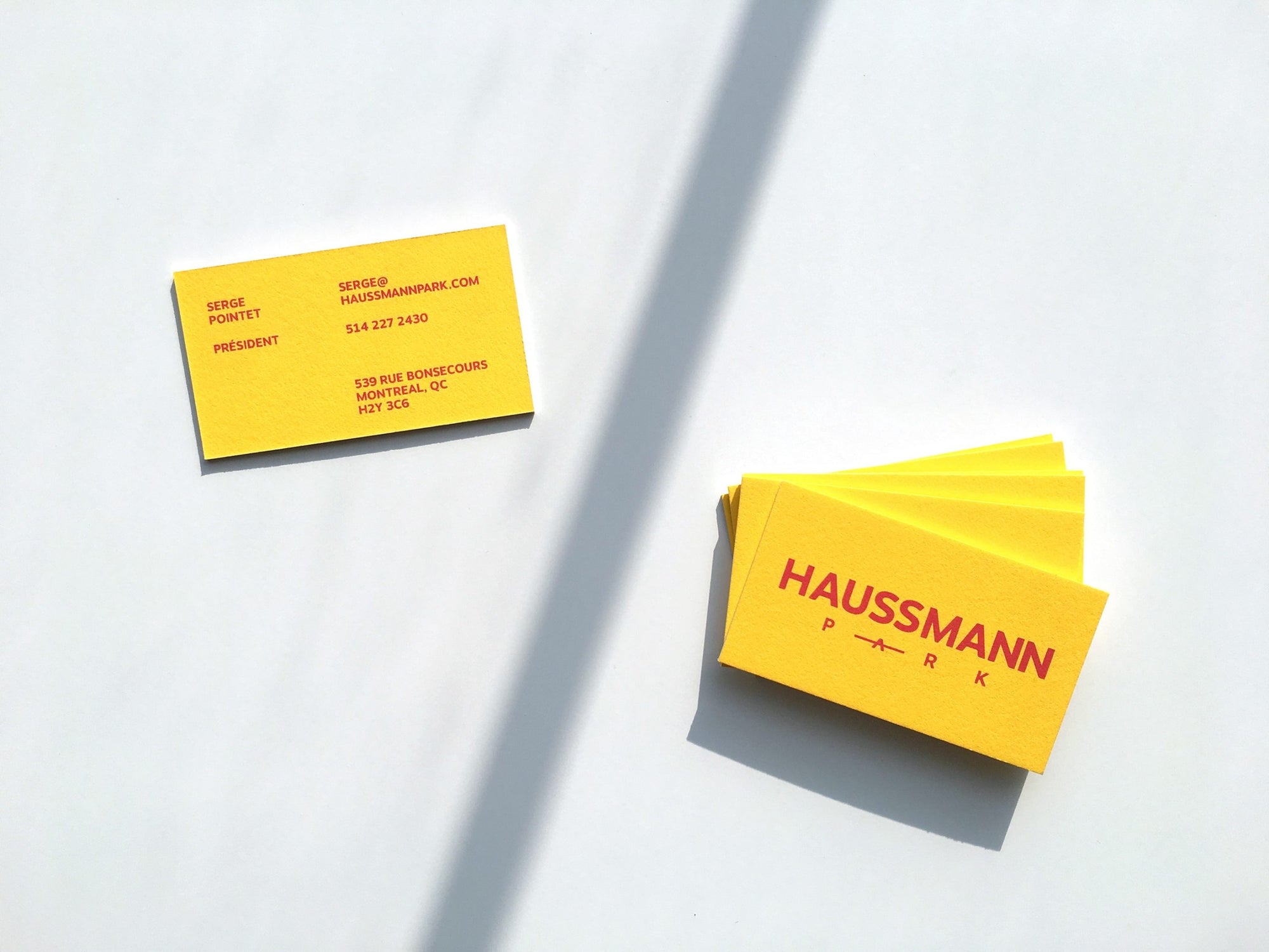Haussmann Park