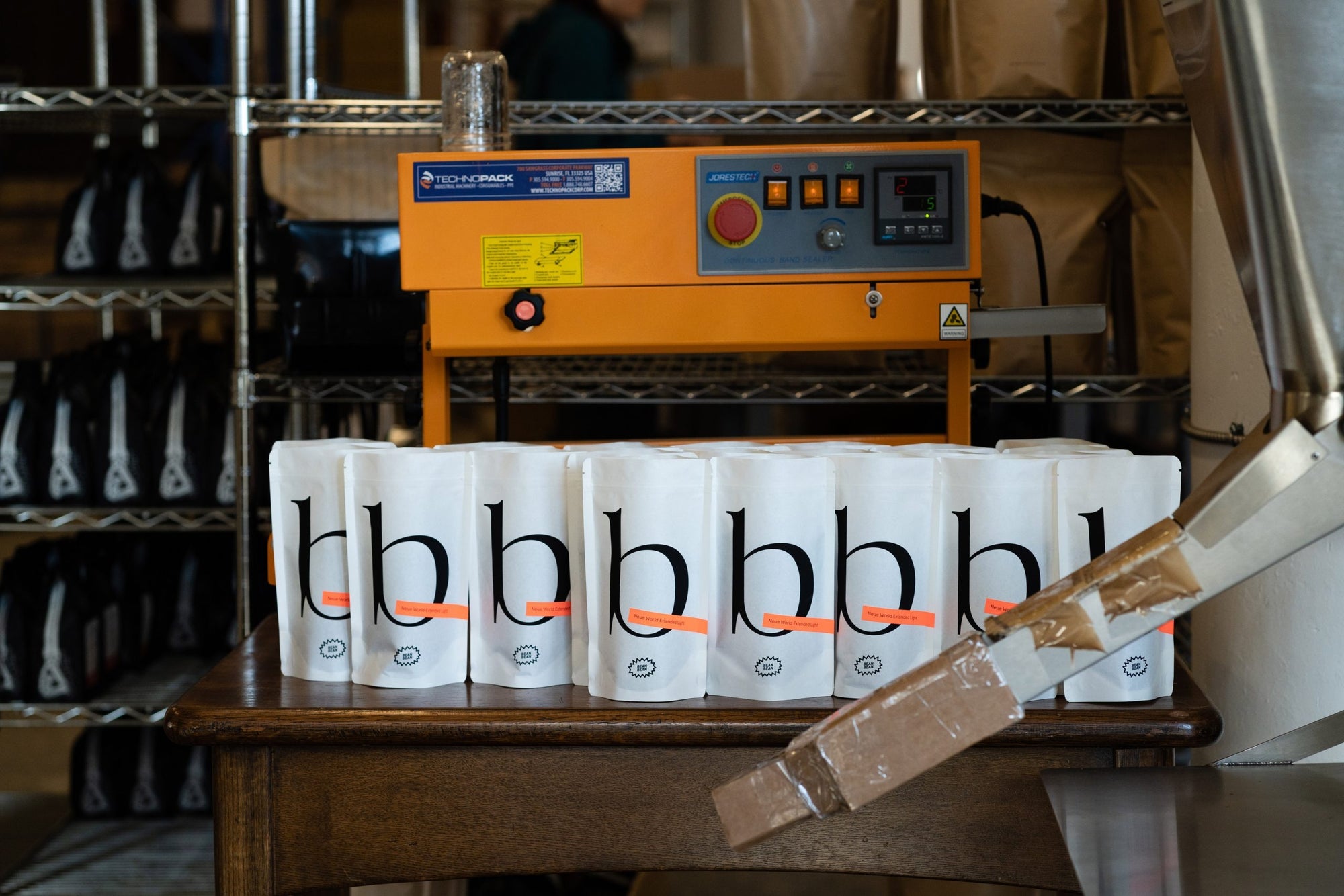 BeanBean Coffee
