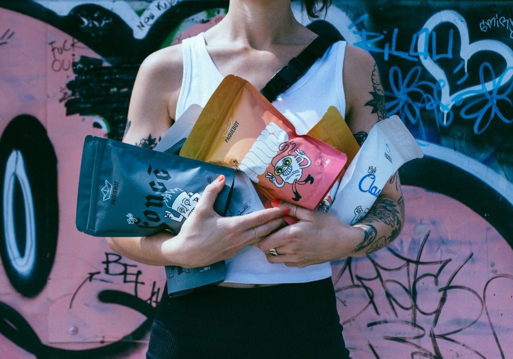 Paquebot Coffee - Bags Series