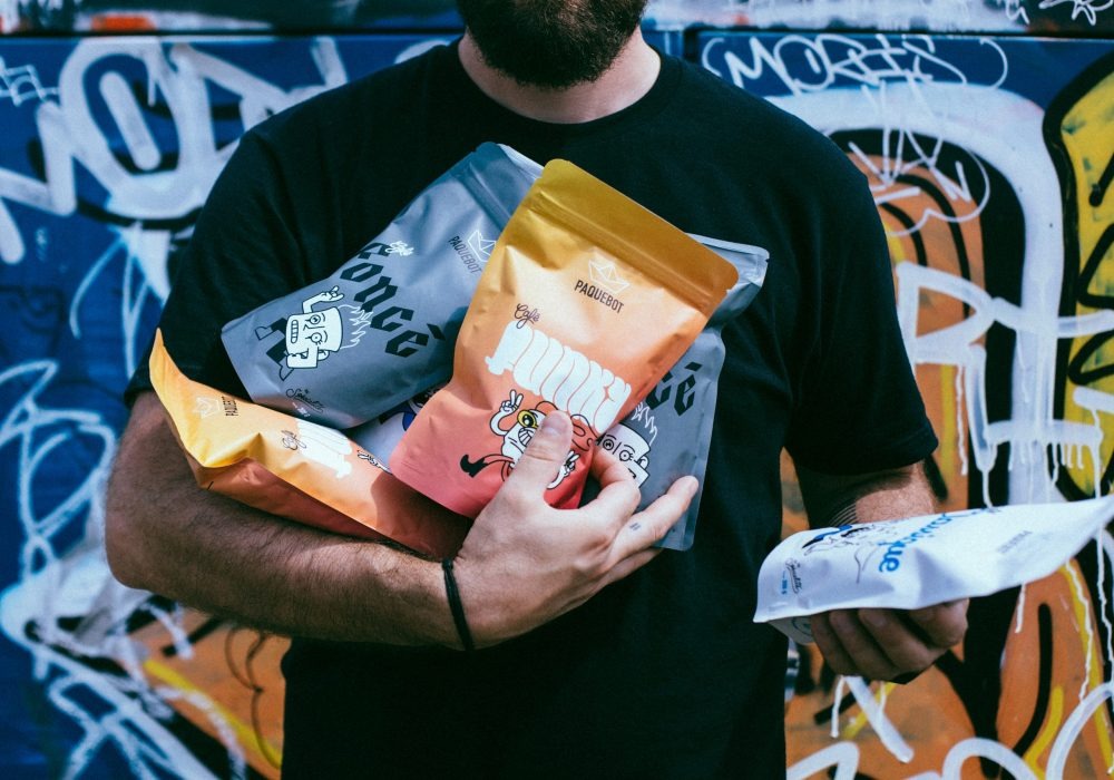Paquebot Coffee - Bags Series