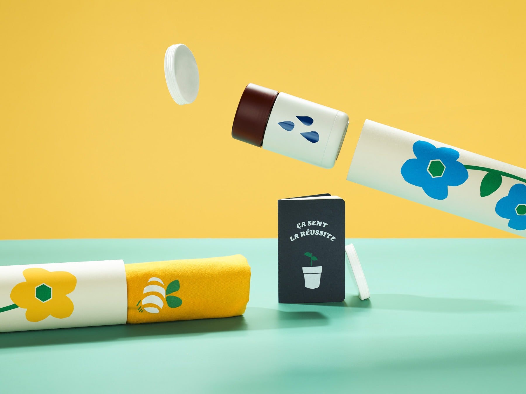 Desjardins - Kits cadeaux