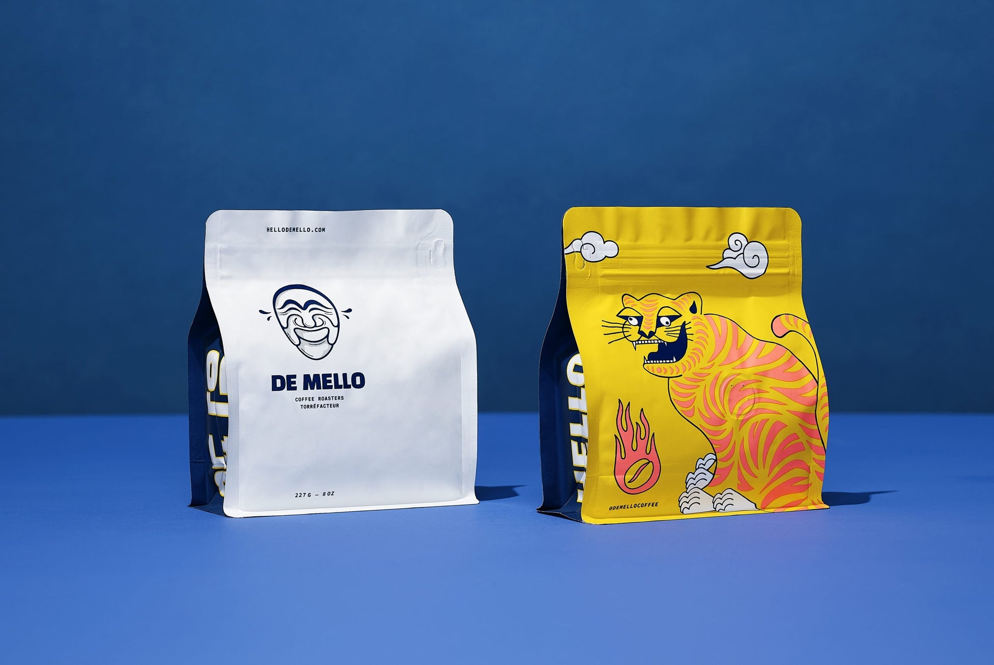 De Mello Roaster