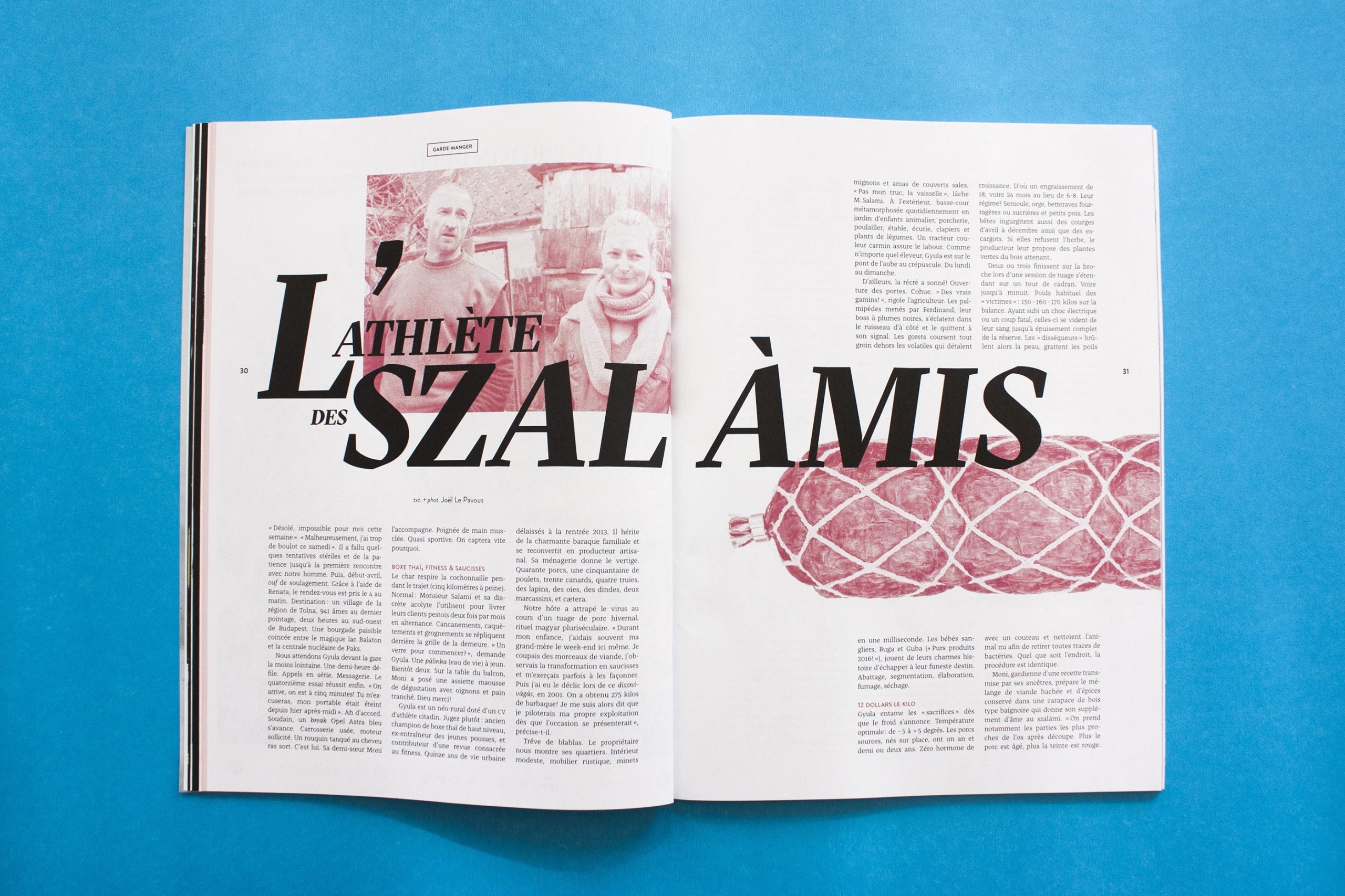 Bouffe magazine - No. 3