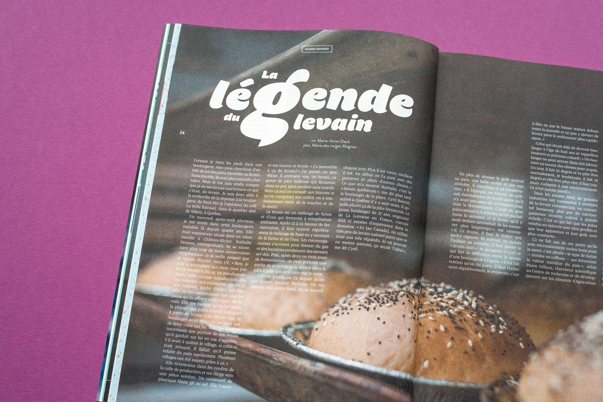 Bouffe magazine - No. 2
