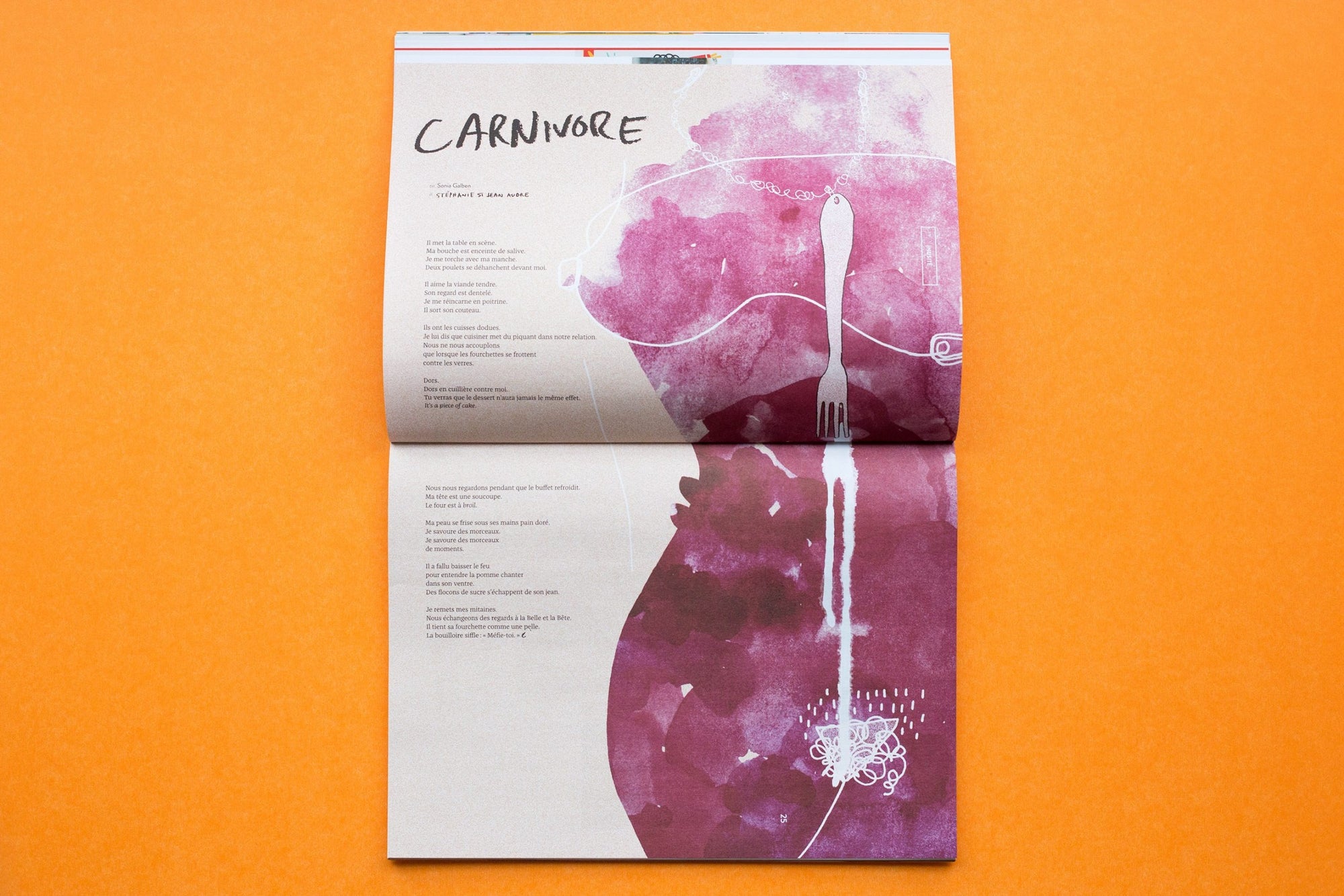 Bouffe magazine - No. 1