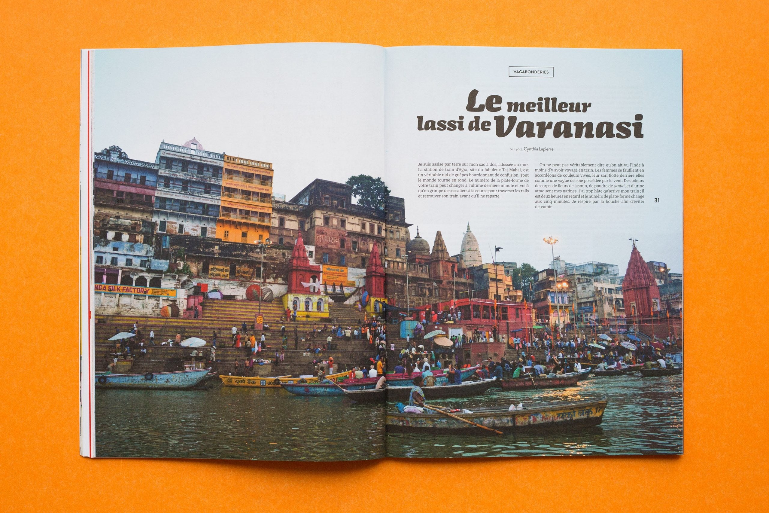 Bouffe magazine - No. 1