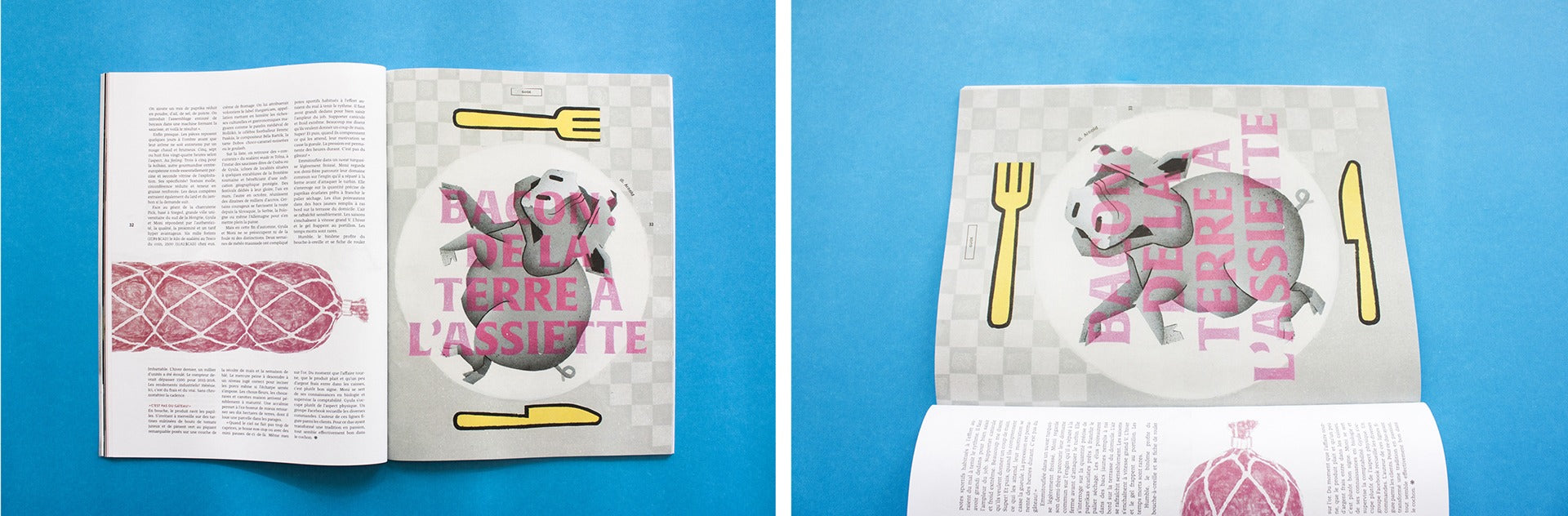 Bouffe magazine - No. 3