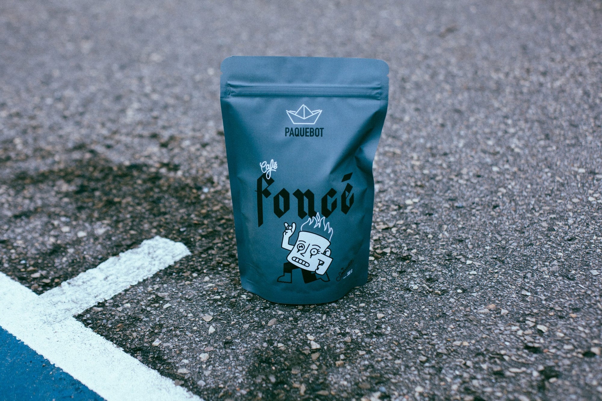 Paquebot Coffee - Bags Series