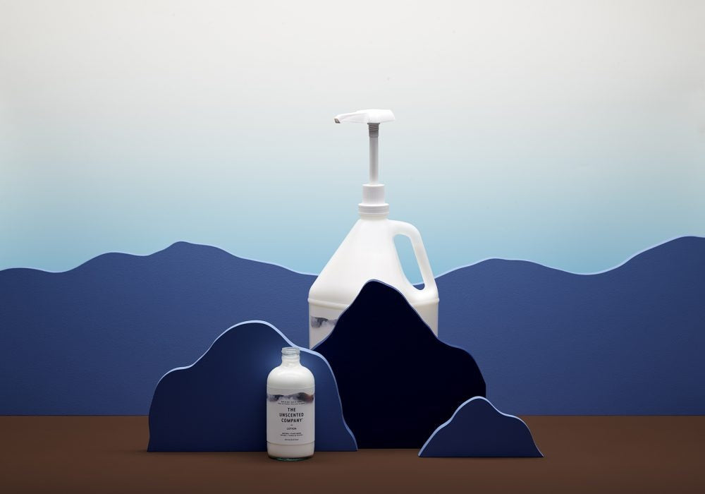 The Unscented Company - Produits pour le corps