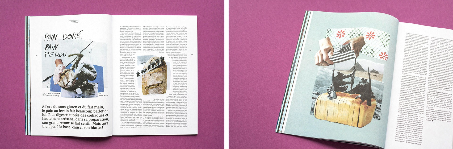 Bouffe magazine - No. 2